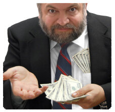 Oposición a la operación de transferencia. Plazo 10 días.