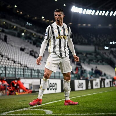 Timeline: Imprese dell'unico Cristiano Ronaldo