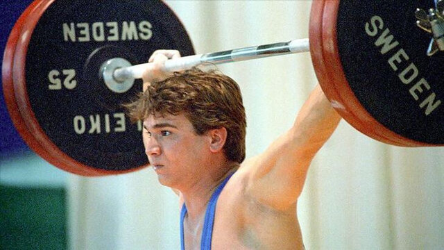 Melbourne Dünya Halter Şampiyonası