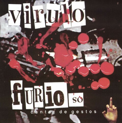 [Grabación Sonora] - Furioso cantar de gestos.