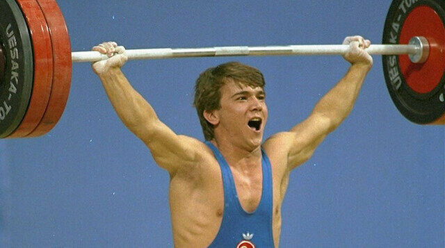 İstanbul Dünya Halter Şampiyonası