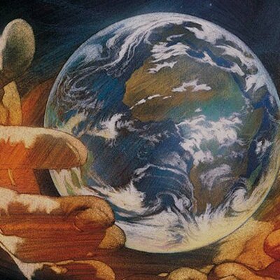 Timeline: Сотворение мира