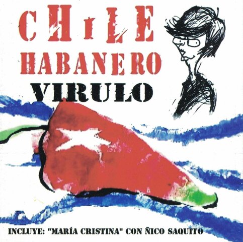 [Grabación Sonora] - Chile habanero.