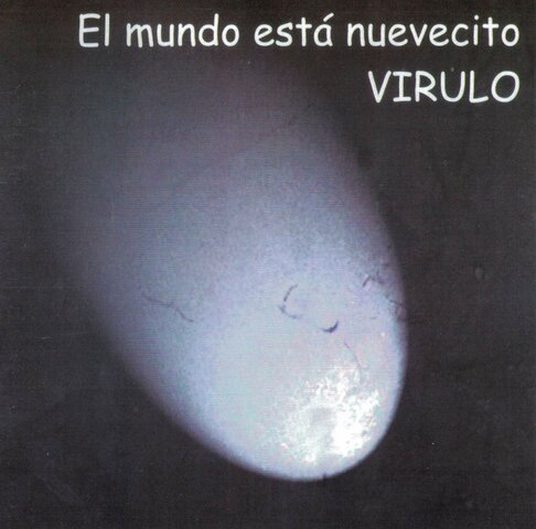 [Grabación Sonora] - El mundo está nuevecito.