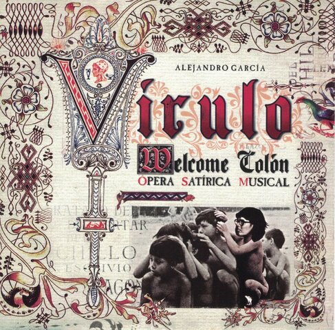 [Grabación Sonora] - Welcome Colón.