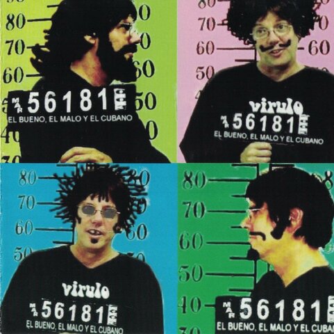 [Grabación Sonora] - El bueno, el malo y el cubano.