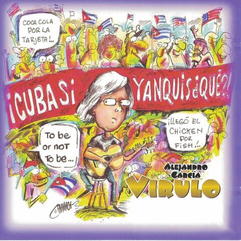[Grabación Sonora] - ¡Cuba sí, yanquis ¿qué?!