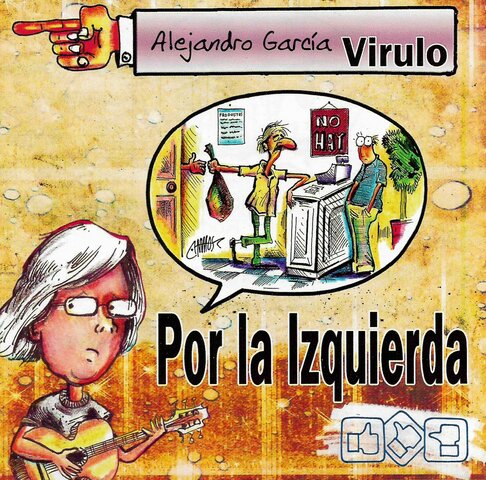 [Grabación Sonora] - Por la izquierda.