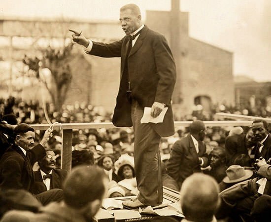 Booker T. Washington’s Atlanta Compromise Speech