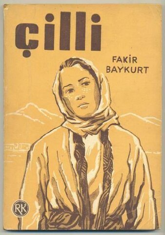 İlk kitabı Çilli basıldı.