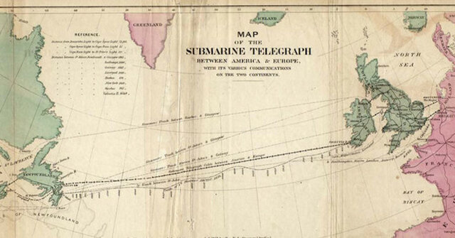 Transatlantic Cable