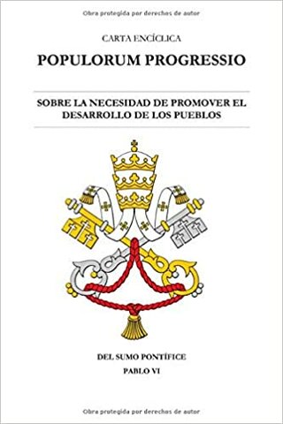 POPULORUM PROGRESSIO