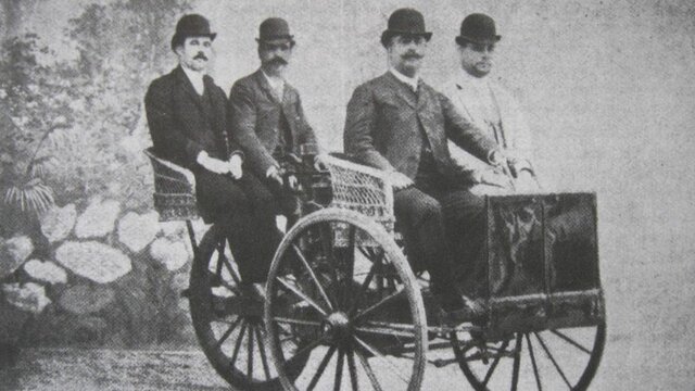 Vehicles a la península Ibèrica