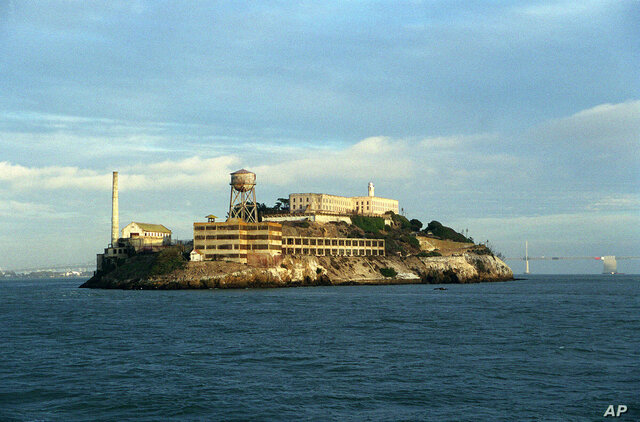 Alcatraz Closed