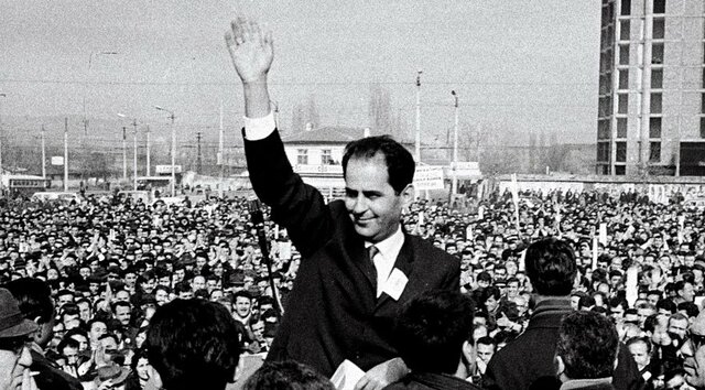 Türkiye Öğretmenler Sendikası başkanı oldu