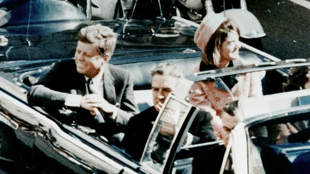 JFK Assassinated