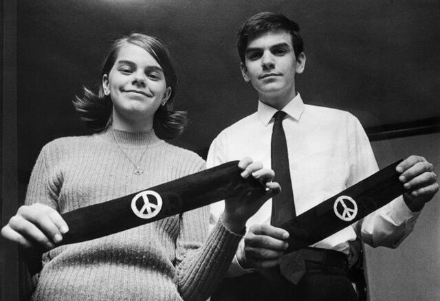 Anti- War Students