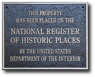 National Historic Preservation Act