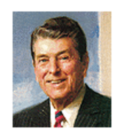 Ronald Wilson Reagan, 1981-1989