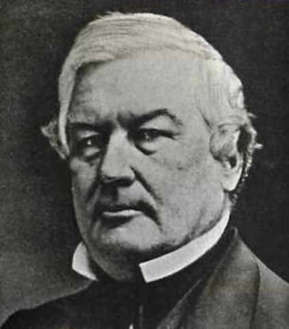 Millard Fillmore becomes president