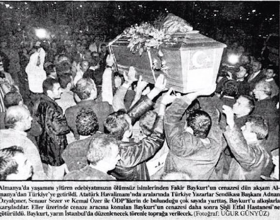 Almanya'da tedavi gördüğü hastanede hayatını kaybetti.