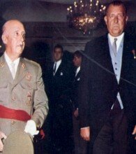 Entrevista entre Juan de Borbón y Franco