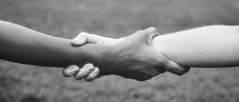 SENTIMIENTO DE EMPATIA Y AYUDA