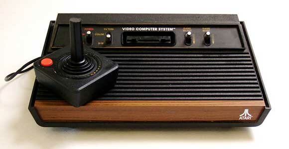 La consola Atari 2600