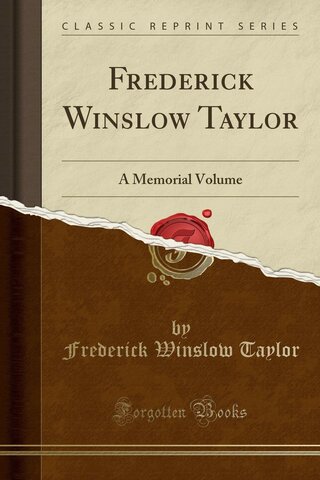 FREDERICK TAYLOR