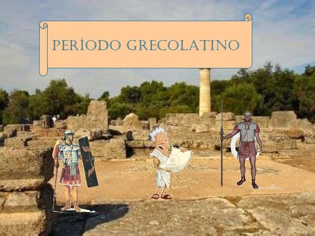 PERIOSO GRECOLATINO