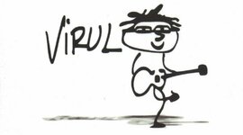 Timeline: Hitos en la vida de Alejandro García Villalón "Virulo" (1955-2020)