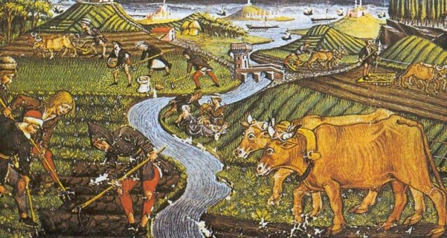 EPOCA FEUDAL
