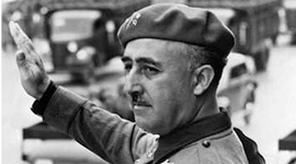 Timeline: BLOQUE 11: La creación del estado  franquista.