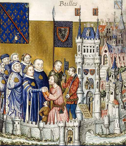 APORTE DE LA MILICIA A LA EPOCA FEUDAL