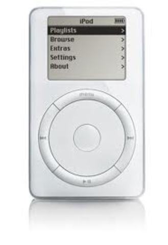 First iPod