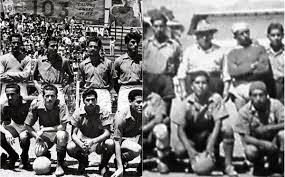 Creación de Orizaba Athletic Club