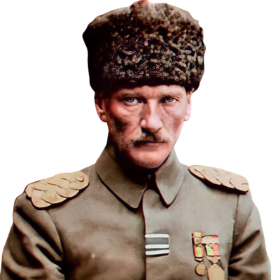 Timeline: Atatürk web 2.0