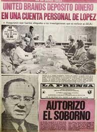 Escándalo por soborno a la Administración de López