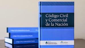 NUEVO CODIGO CIVIL Y COMERCIAL DE LA REP.ARG. ley 26.994