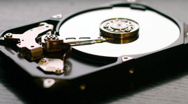 Timeline: Cronología: el Disco Duro