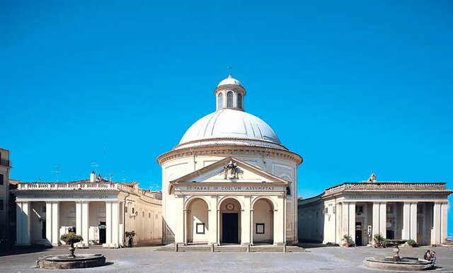 Le Bernin Santa Maria dell'Assunzione