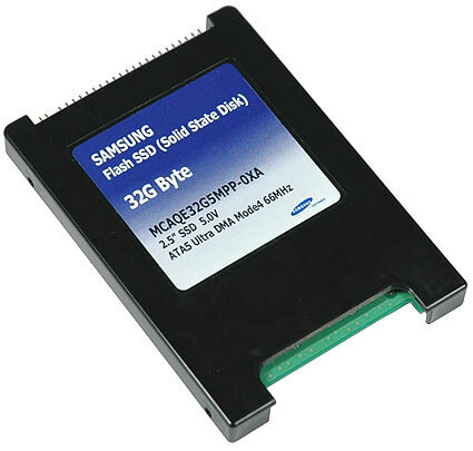 Samsung SSD (2006)
