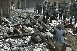 Warsaw Ghetto Uprising