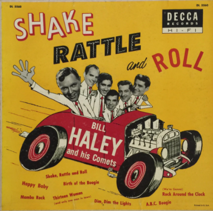 "Rock Around the Clock"