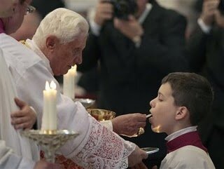 MI SEGUNDO SACRAMENTO