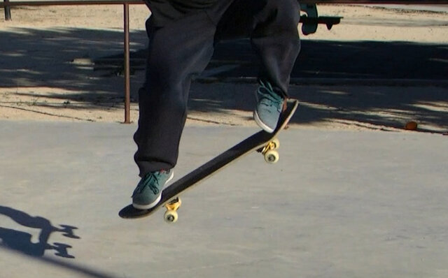 El 'Ollie'
