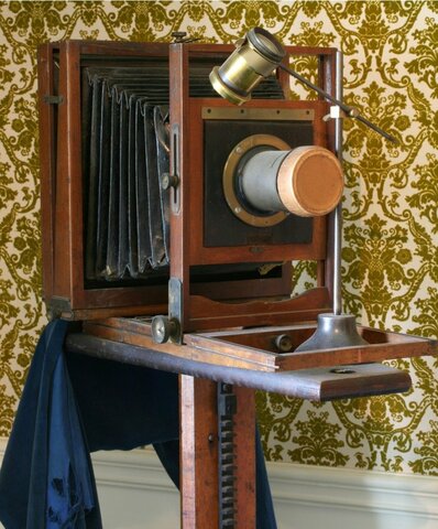 Daguerréotype - Louis Jacques Mandé Daguerre