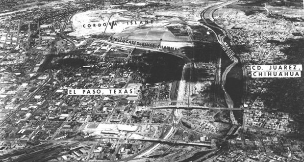 Pérdida del Chamizal