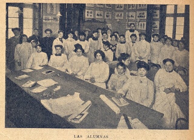 Escuelas Profesionales de Mujeres (EPM)