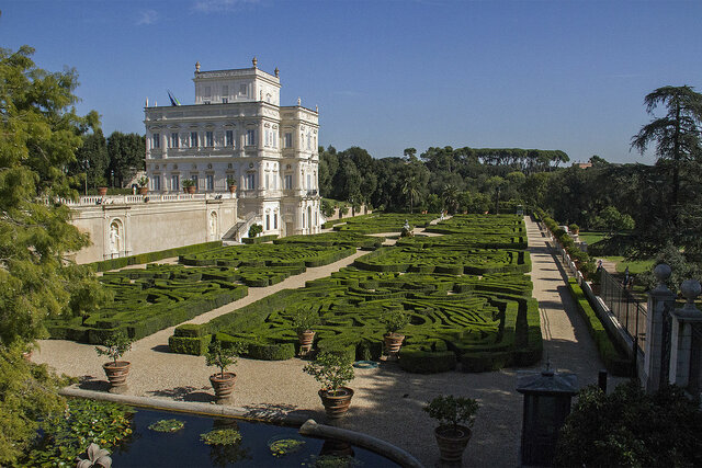 Villa Doria Pamphilj